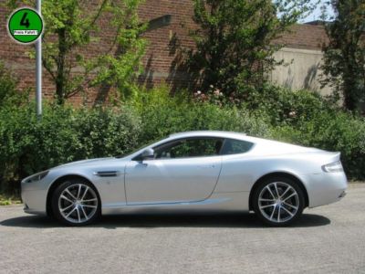 LHD ASTON MARTIN DB9